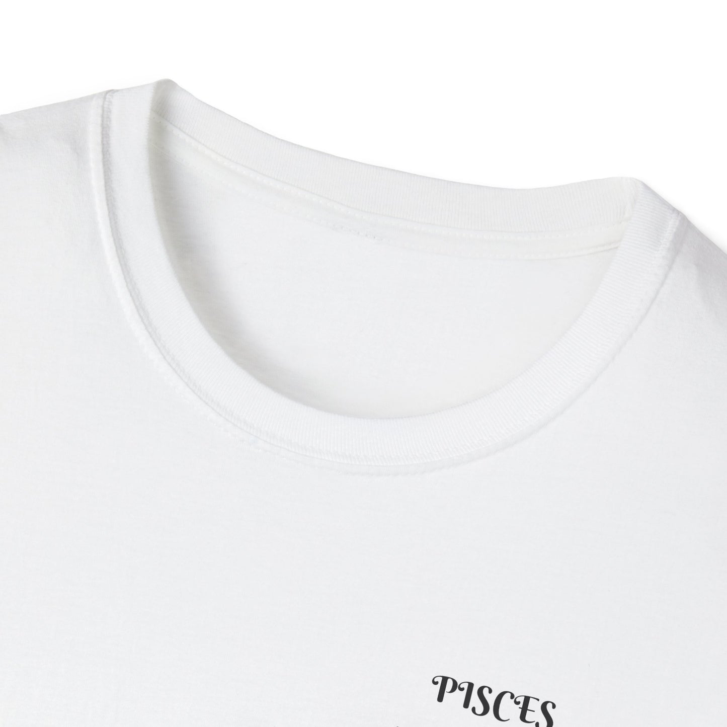 PISCES Unisex Softstyle T-Shirt