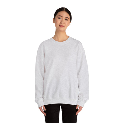 Unisex Heavy Blend™ Crewneck Sweatshirt ENJOY YOUR LIFE