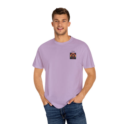 LEO Unisex Garment-Dyed T-shirt