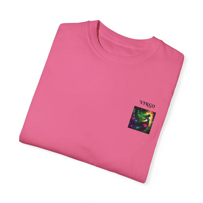 VIRGO Unisex Garment-Dyed T-shirt
