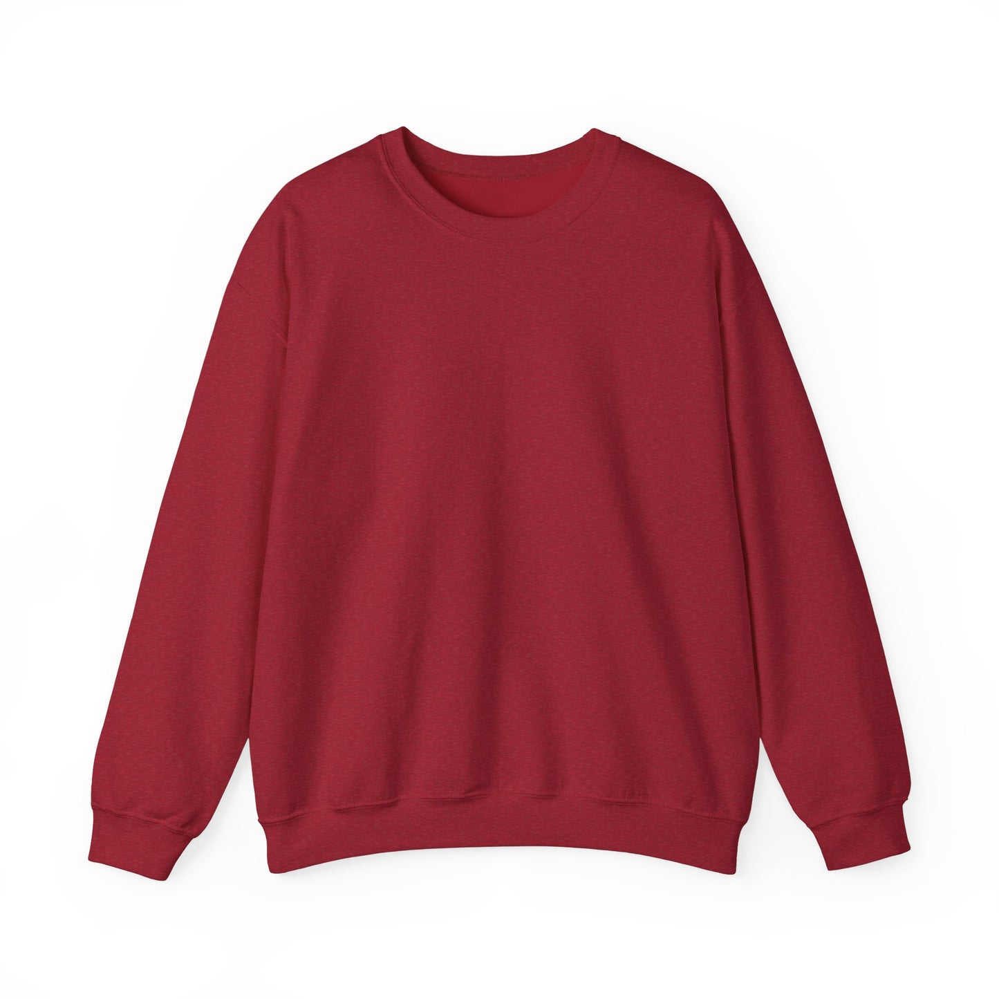 Unisex Heavy Blend™ Crewneck Sweatshirt ENJOY YOUR LIFE