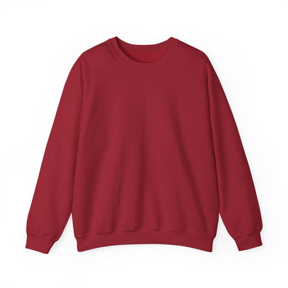 Unisex Heavy Blend™ Crewneck Sweatshirt ENJOY YOUR LIFE