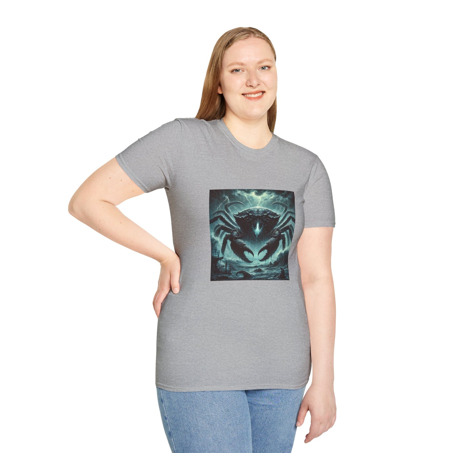 Unisex Softstyle T-Shirt Cancer