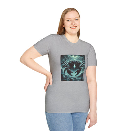 Unisex Softstyle T-Shirt Cancer