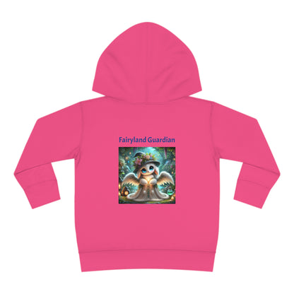 Toddler Pullover Fleece Hoodie Anna the Mother