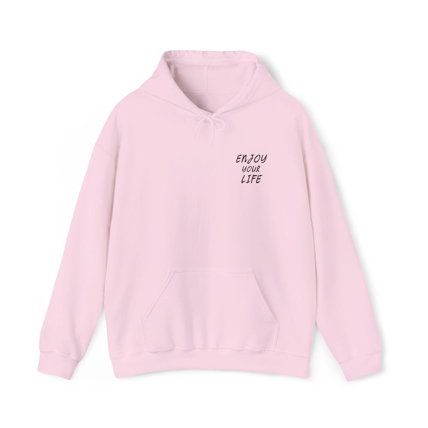 Unisex Heavy Blend™ Hooded Sweatshirt ENJOY YOUR LIFE