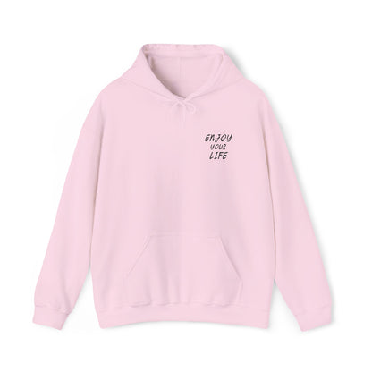 Unisex Heavy Blend™ Hooded Sweatshirt ENJOY YOUR LIFE