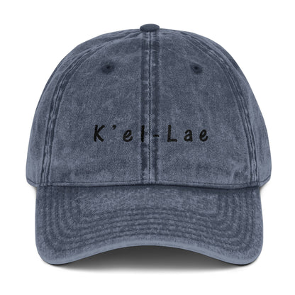 K'el-Lae Vintage Cap