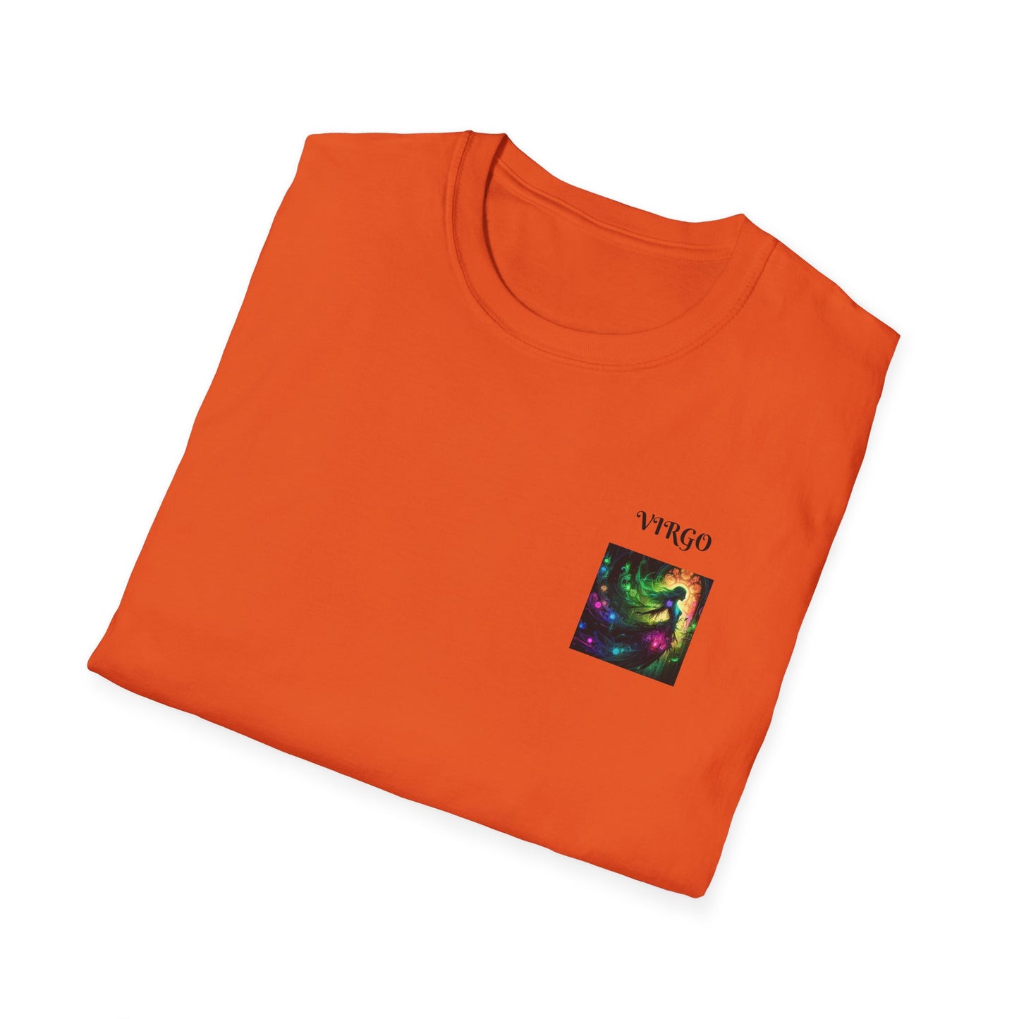 VIRGO Unisex Softstyle T-Shirt