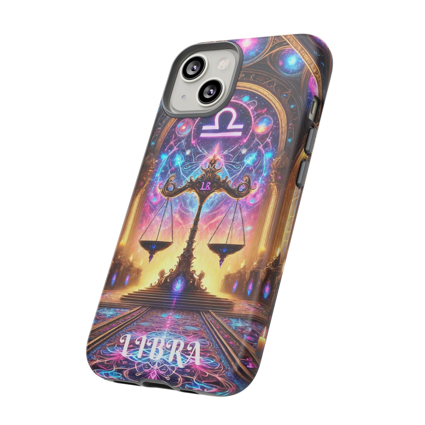 iPhone Tough Cases Fantasy Zodiac Sign Libra