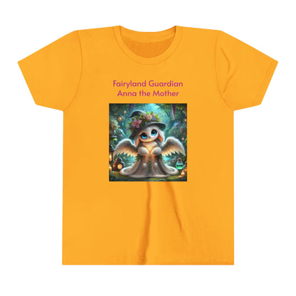 Youth Short Sleeve Tee Anna the Mother