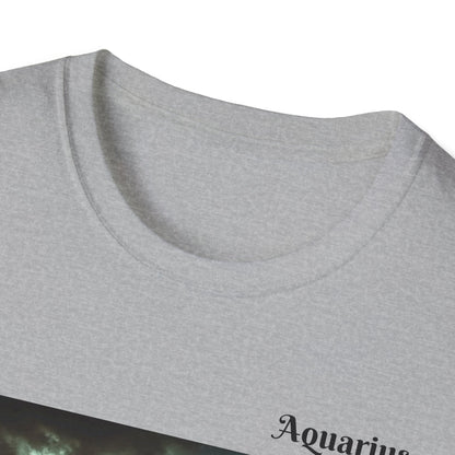 Unisex Softstyle T-Shirt Aquarius