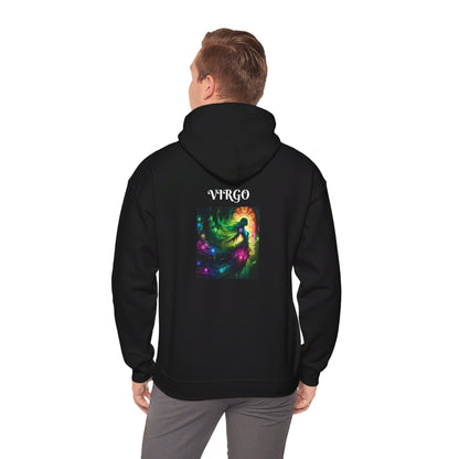 VIRGO Unisex Heavy Blend™ Hooded Sweatshirt