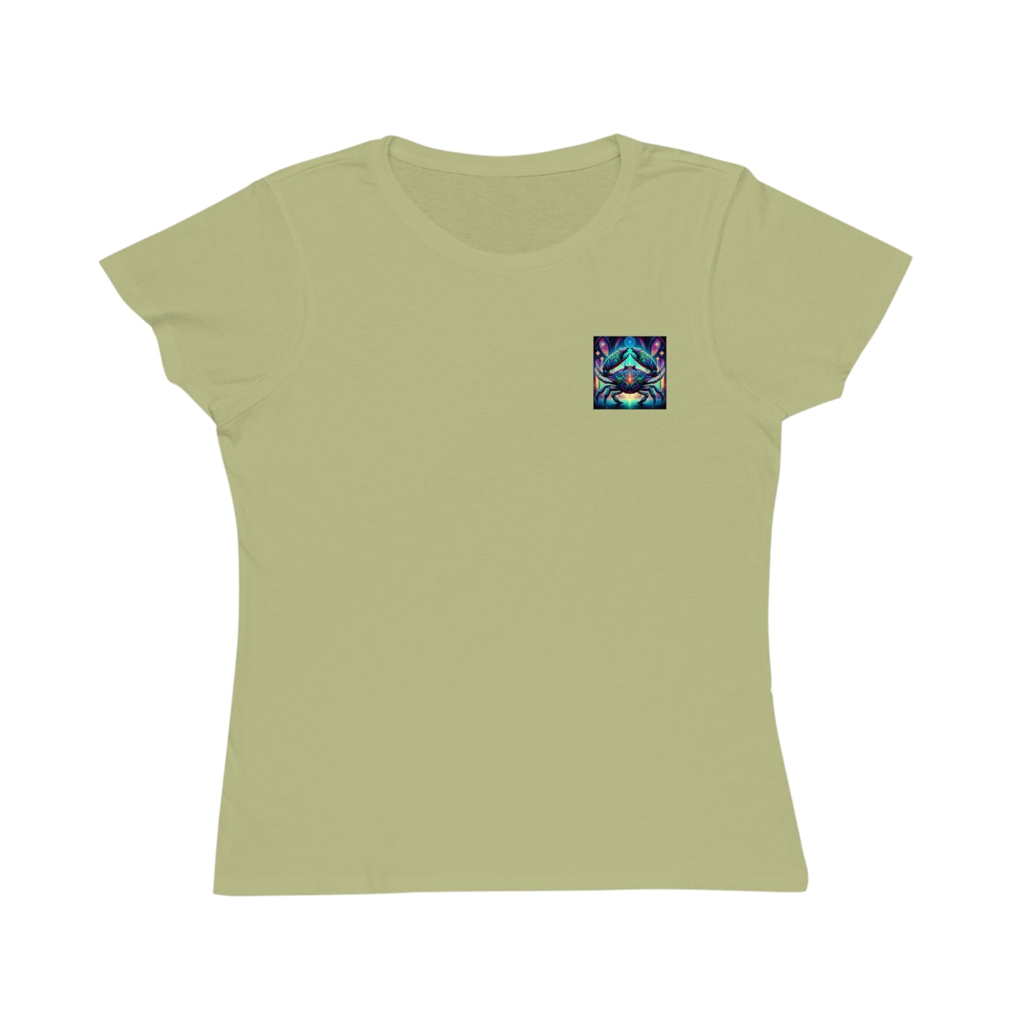 ZODIAC SIGN Organic Women's Classic T-Shirt