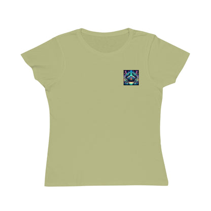 ZODIAC SIGN Organic Women's Classic T-Shirt