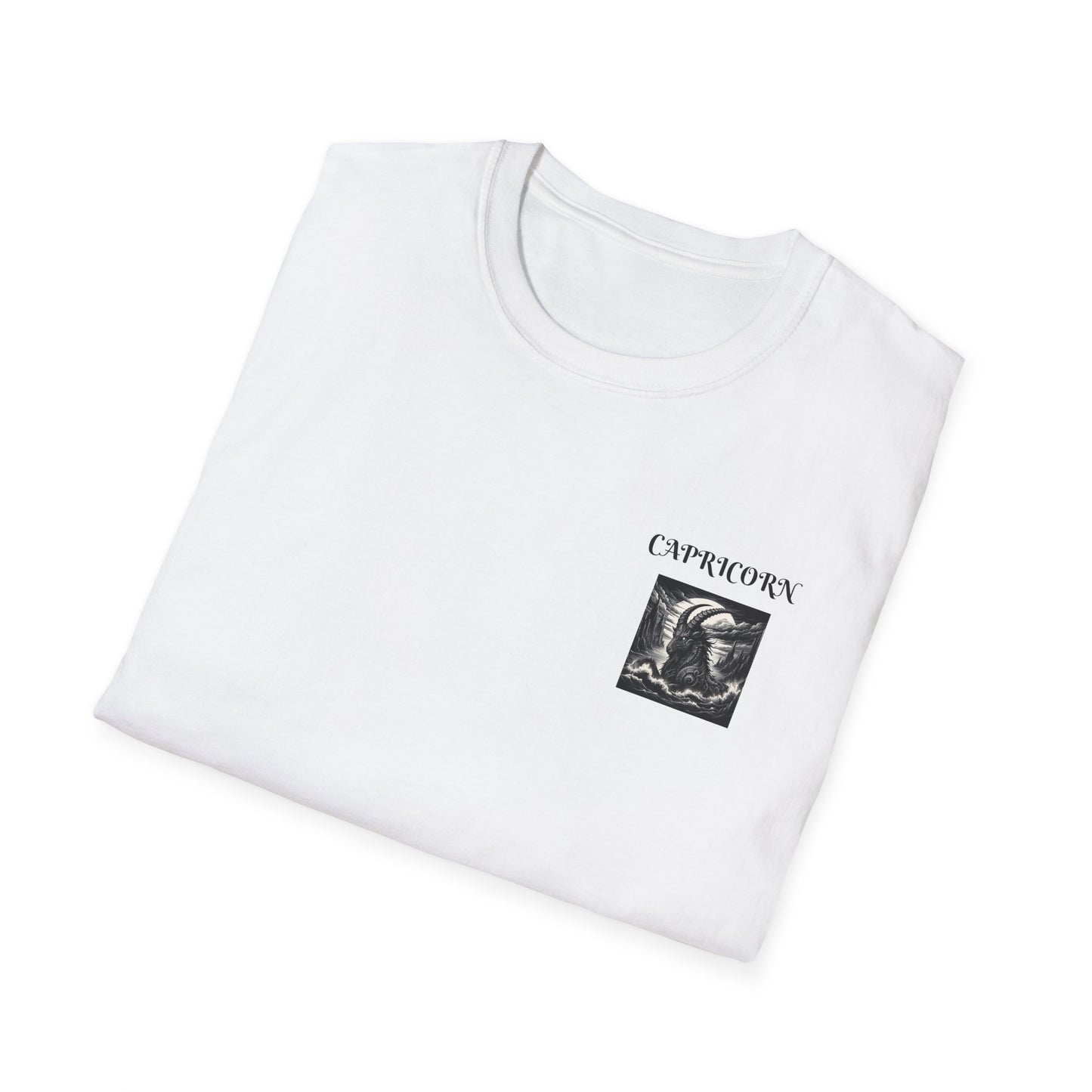 CAPRICORN Unisex Softstyle T-Shirt
