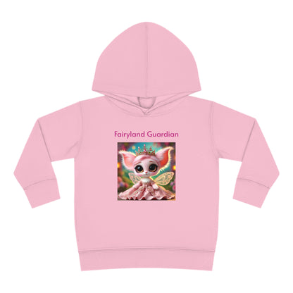 Toddler Pullover Fleece Hoodie Laura the Princess