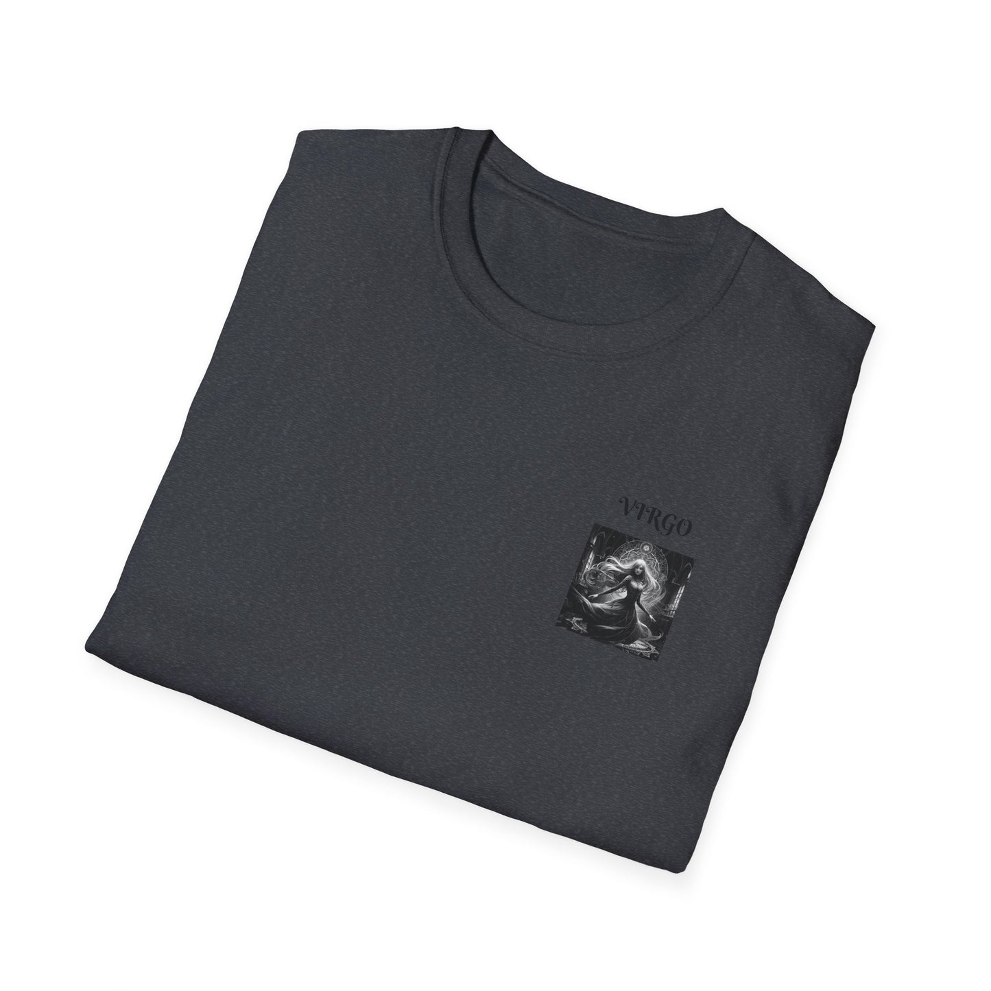 VIRGO Unisex Softstyle T-Shirt