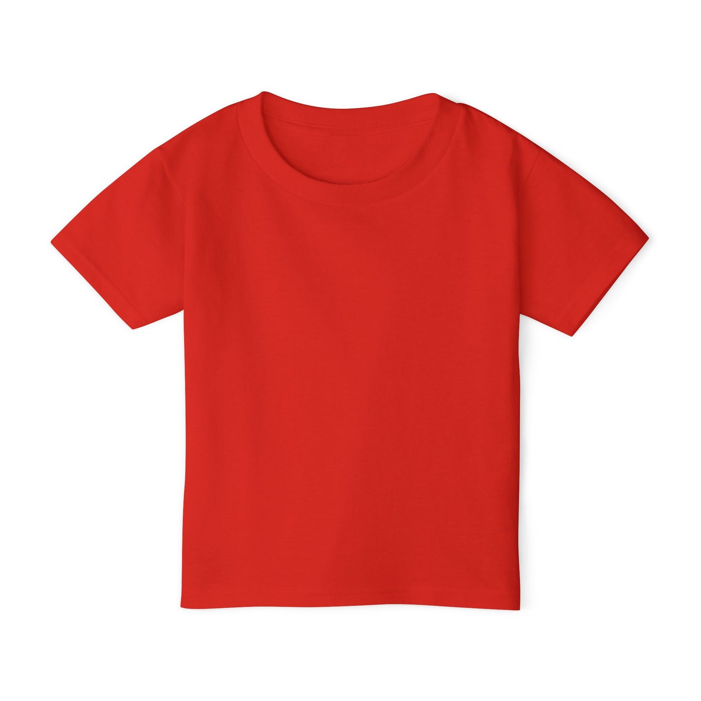 Heavy Cotton™ Toddler T-shirt Laura the Princess Fairyland Guardian