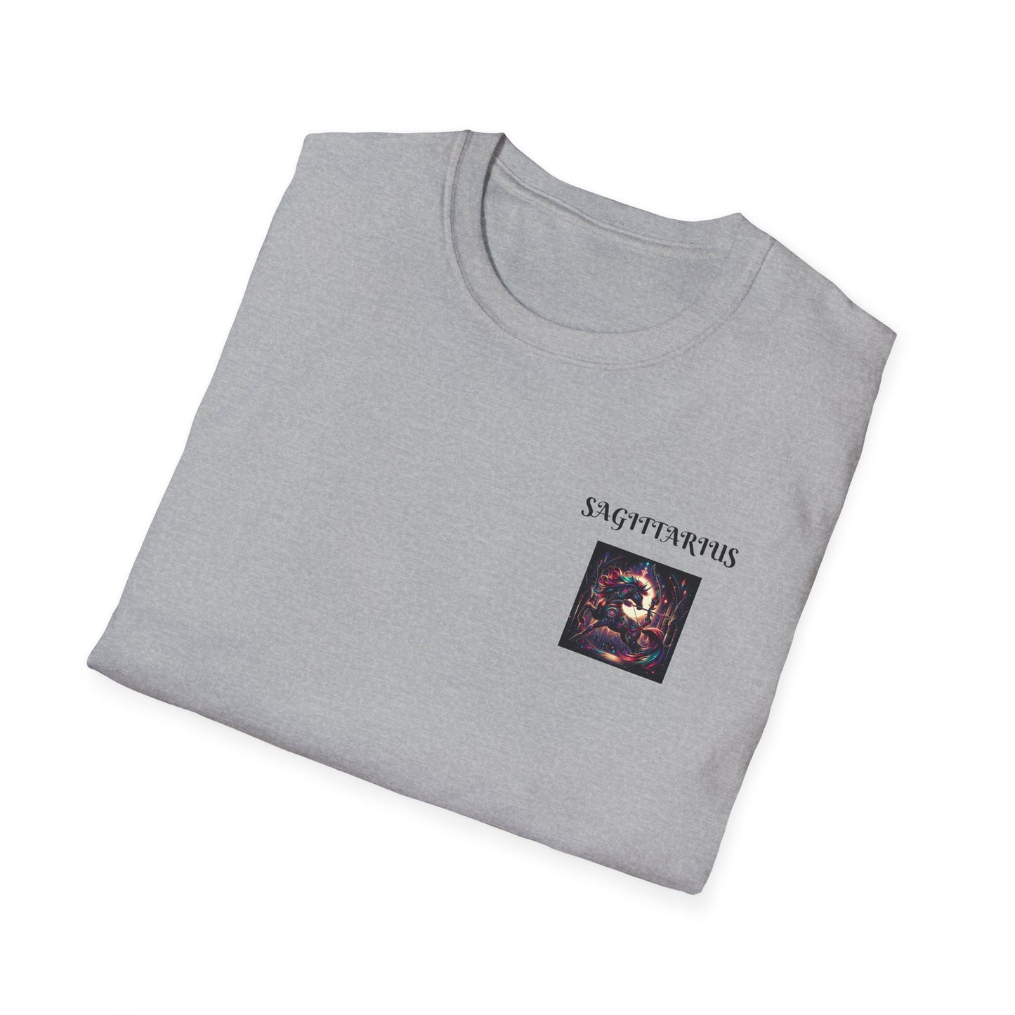 SAGITTARIUS Unisex Softstyle T-Shirt