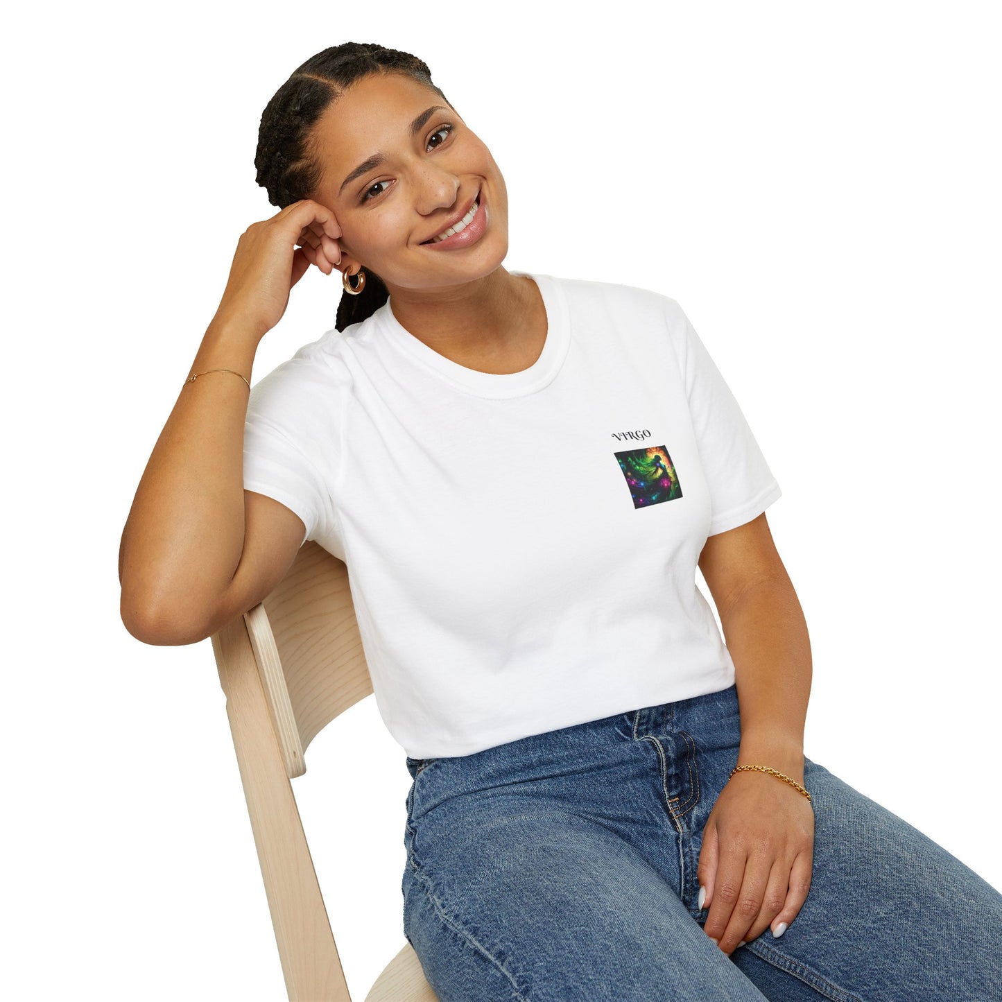 VIRGO Unisex Softstyle T-Shirt