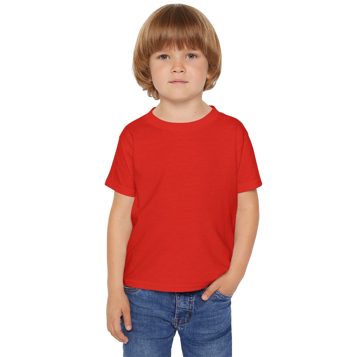 Heavy Cotton™ Toddler T-shirt Laura the Princess
