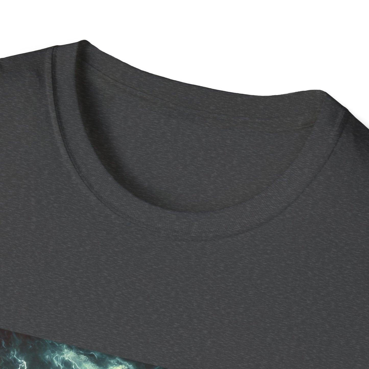Unisex Softstyle T-Shirt Cancer