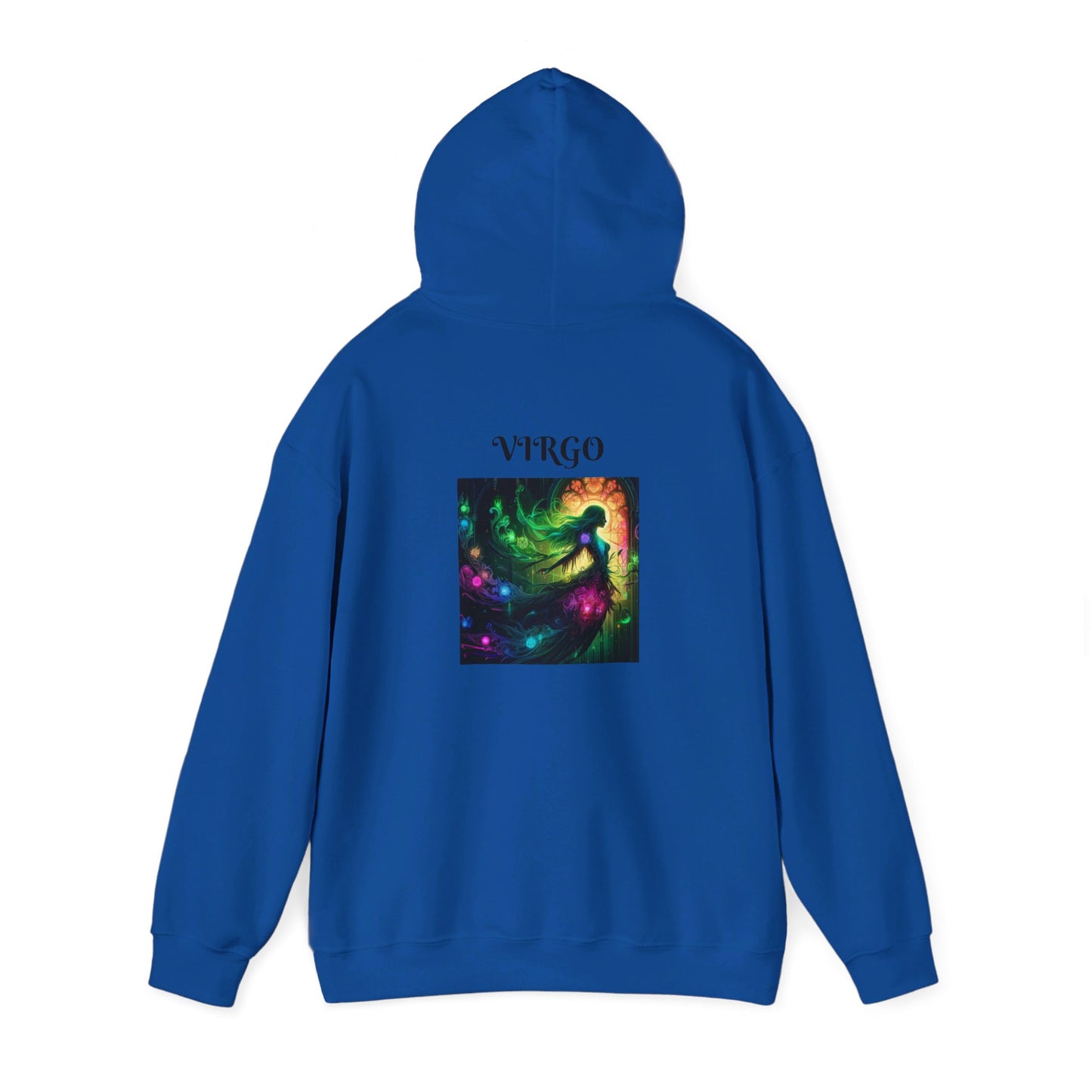 VIRGO Unisex Heavy Blend™ Hooded Sweatshirt