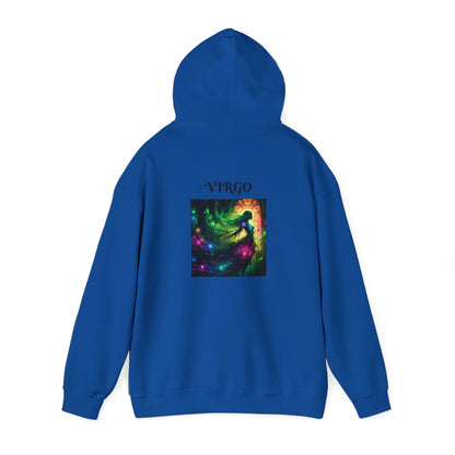 VIRGO Unisex Heavy Blend™ Hooded Sweatshirt