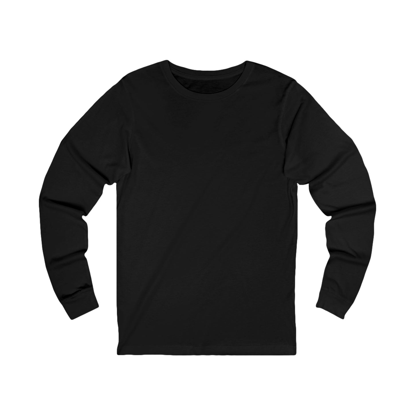 Unisex Jersey Long Sleeve Tee ENJOY YOUR LIFE