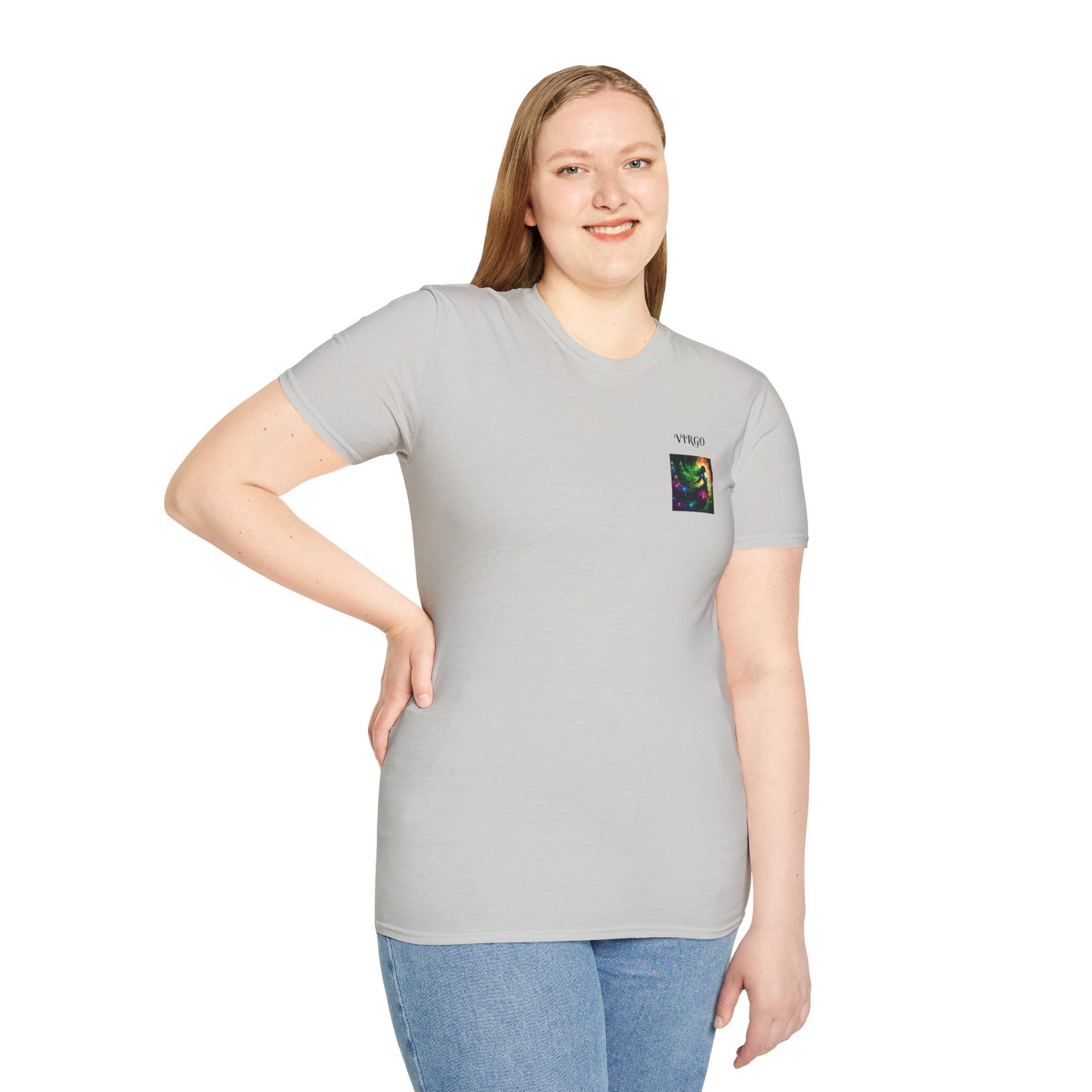 VIRGO Unisex Softstyle T-Shirt