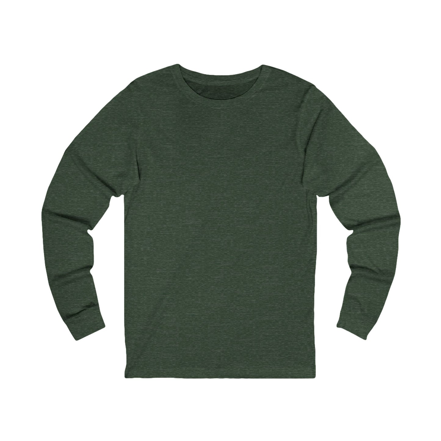 Unisex Jersey Long Sleeve Tee ENJOY YOUR LIFE