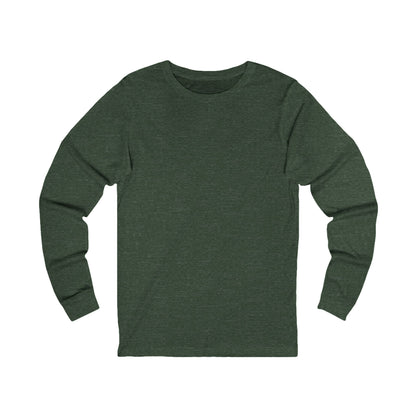 Unisex Jersey Long Sleeve Tee ENJOY YOUR LIFE