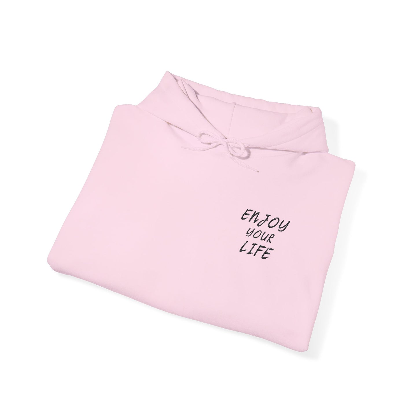 Unisex Heavy Blend™ Hooded Sweatshirt ENJOY YOUR LIFE