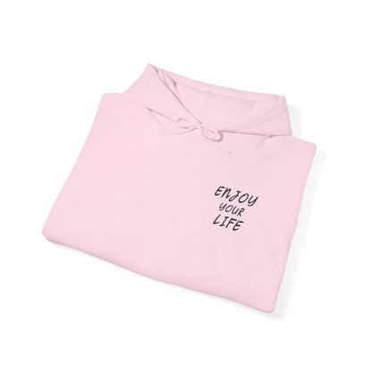 Unisex Heavy Blend™ Hooded Sweatshirt ENJOY YOUR LIFE