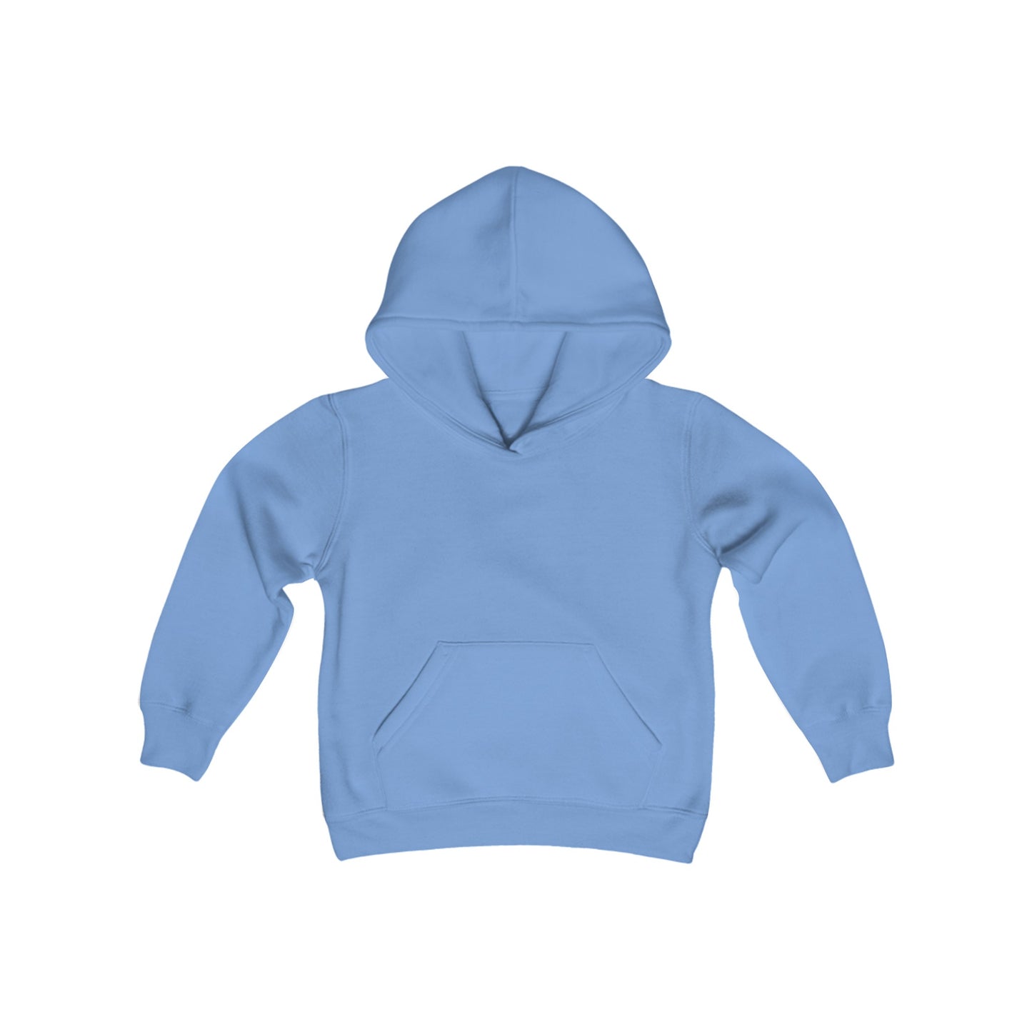 Youth Heavy Blend Hooded Sweatshirt Aiden the Brave
