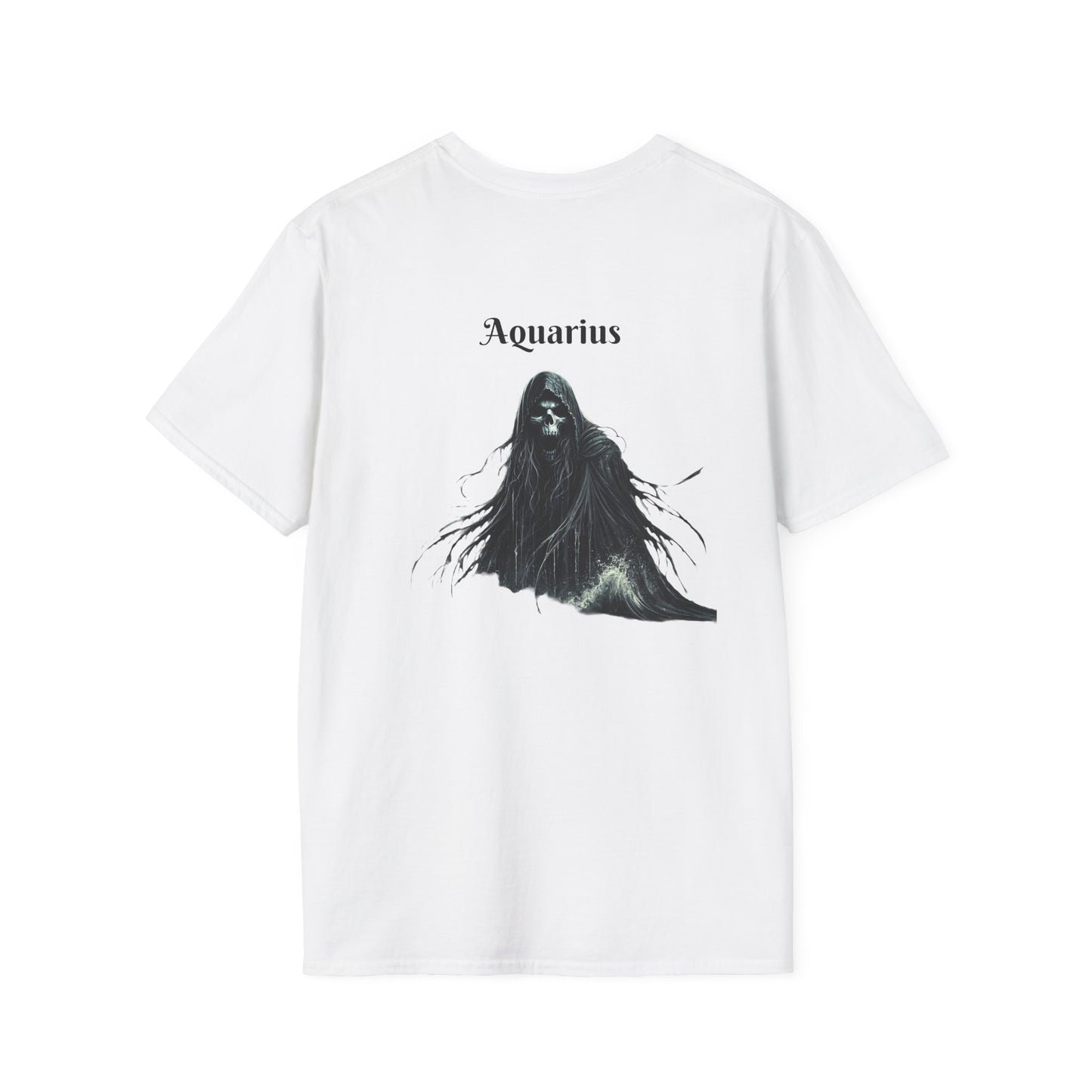 Unisex Softstyle T-Shirt Aquarius