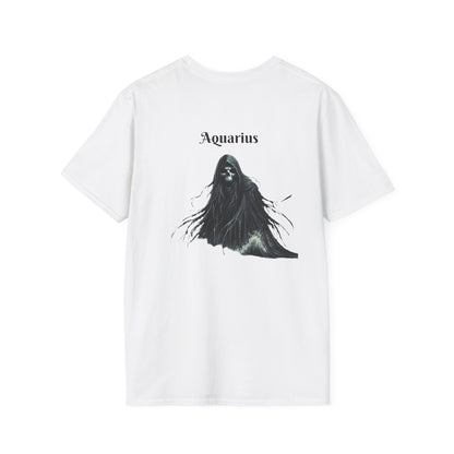 Unisex Softstyle T-Shirt Aquarius