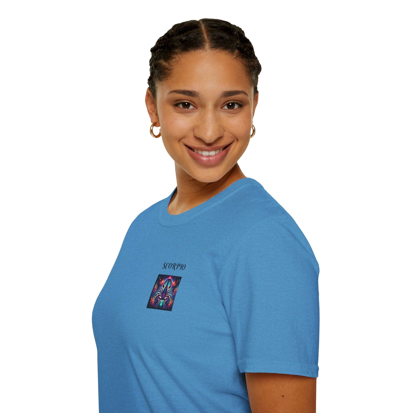 SCORPIO Unisex Softstyle T-Shirt