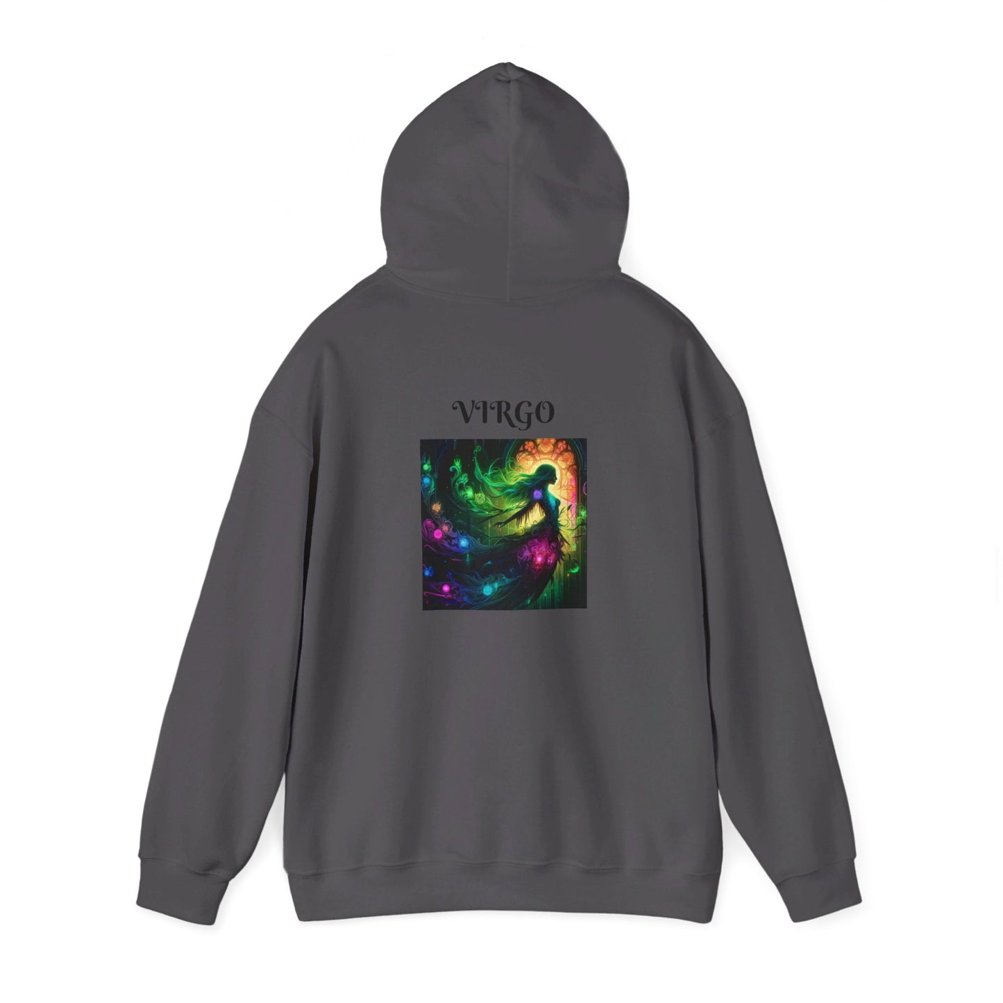 VIRGO Unisex Heavy Blend™ Hooded Sweatshirt