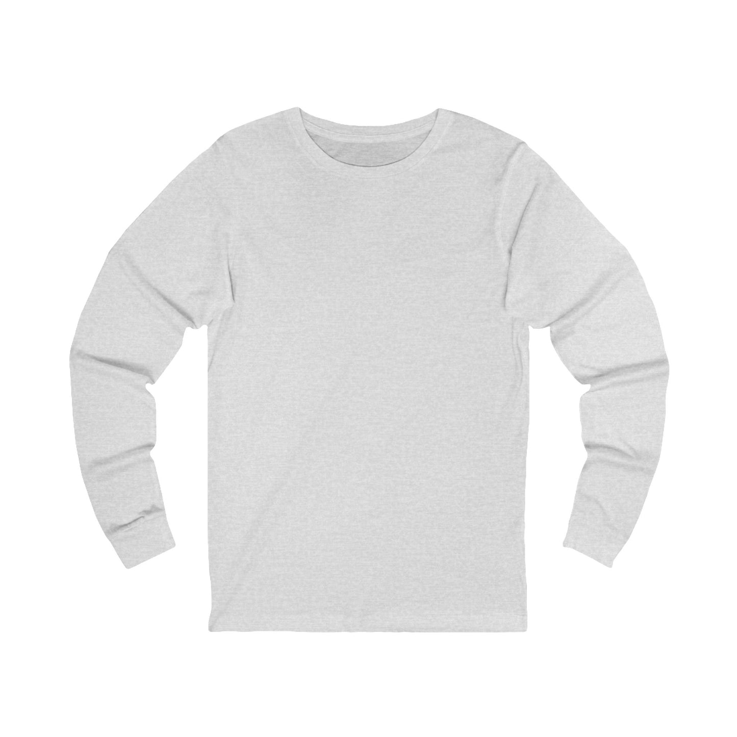 Unisex Jersey Long Sleeve Tee ENJOY YOUR LIFE