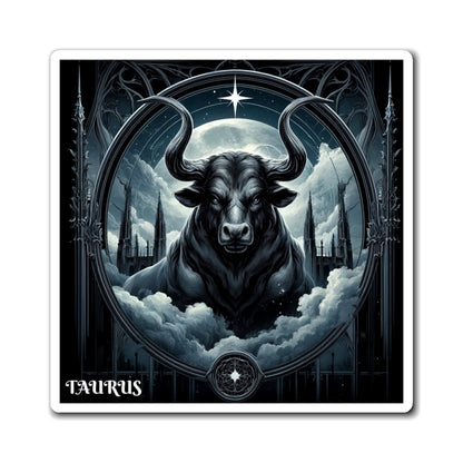 TAURUS GOTHIC Magnets