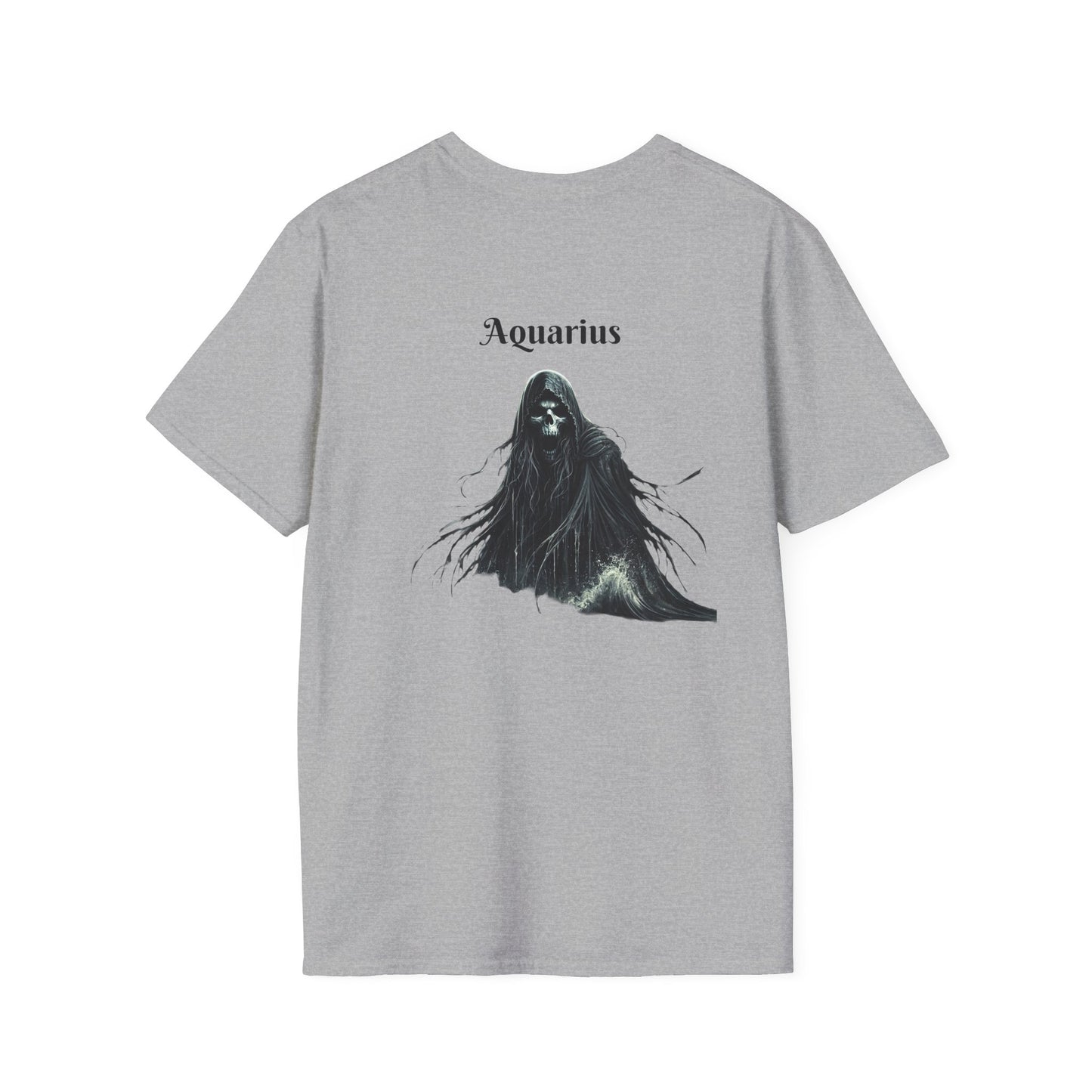 Unisex Softstyle T-Shirt Aquarius