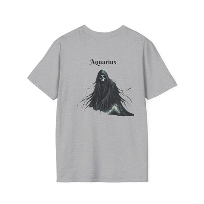 Unisex Softstyle T-Shirt Aquarius