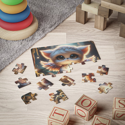 Kids' Puzzle, 30-Piece Nora the Glowbringer