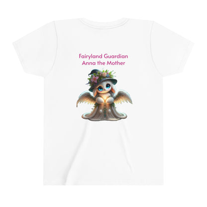 Youth Short Sleeve Tee Anna the Mother