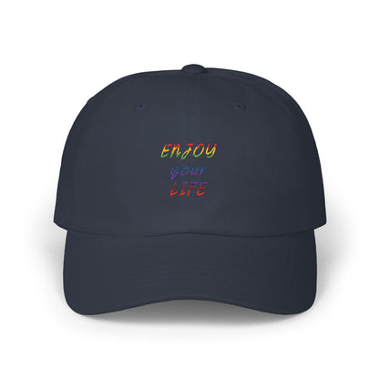 Classic Cap ENJOY YOUR LIFE