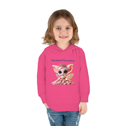 Toddler Pullover Fleece Hoodie Laura the Princess