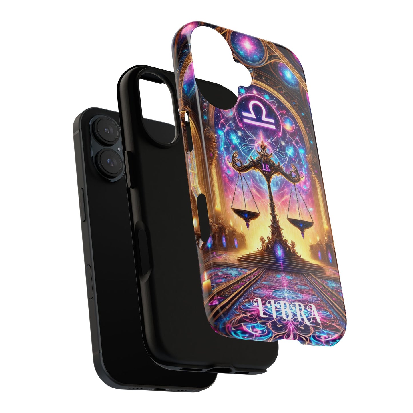 iPhone Tough Cases Fantasy Zodiac Sign Libra