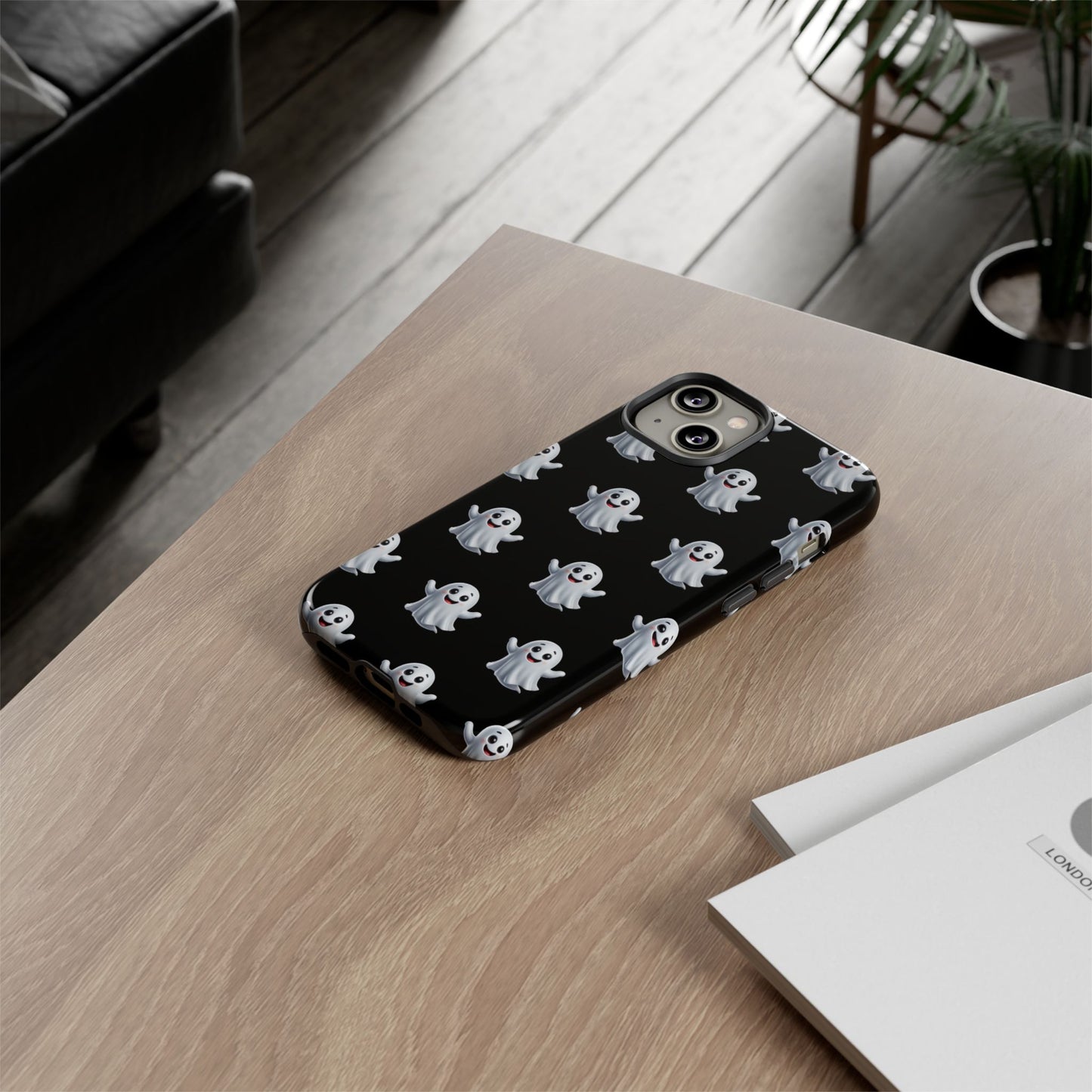 iPhone 16 ... Tough Cases Halloween